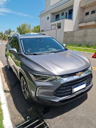CHEVROLET TRACKER 1.2 TURBO FLEX PREMIER AUTOMÁTICO